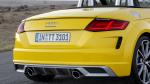 Audi TT Roadster S-Line 2018 года (WW)